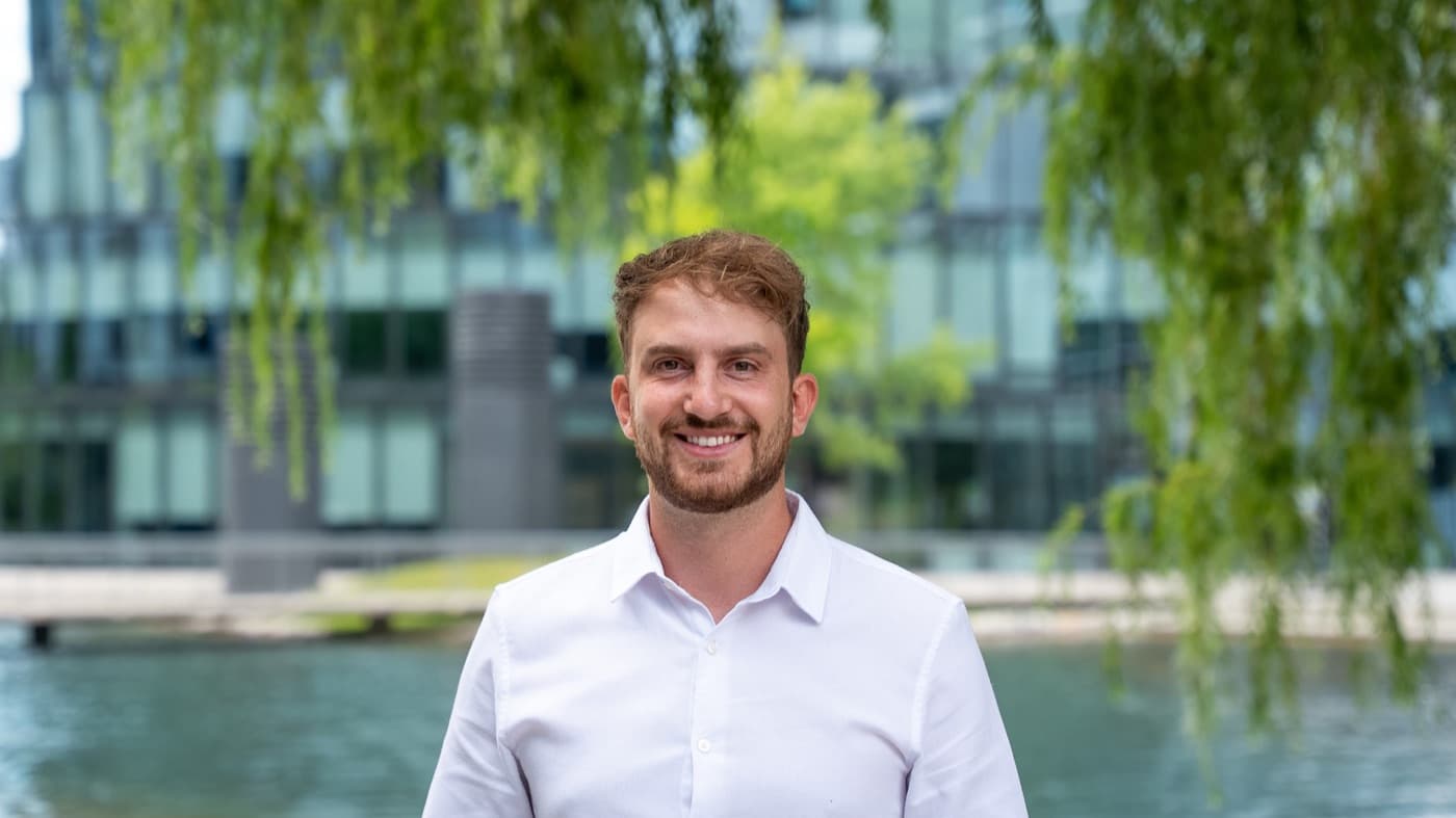 Lukas Ebermann